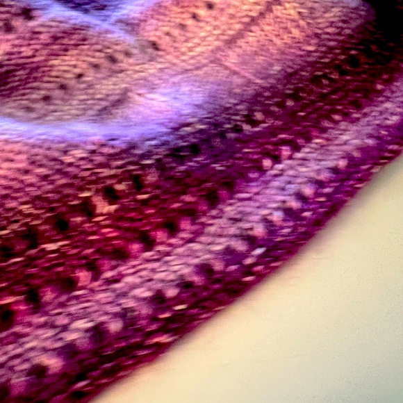 Hand made scarf - Picture 1 of 5